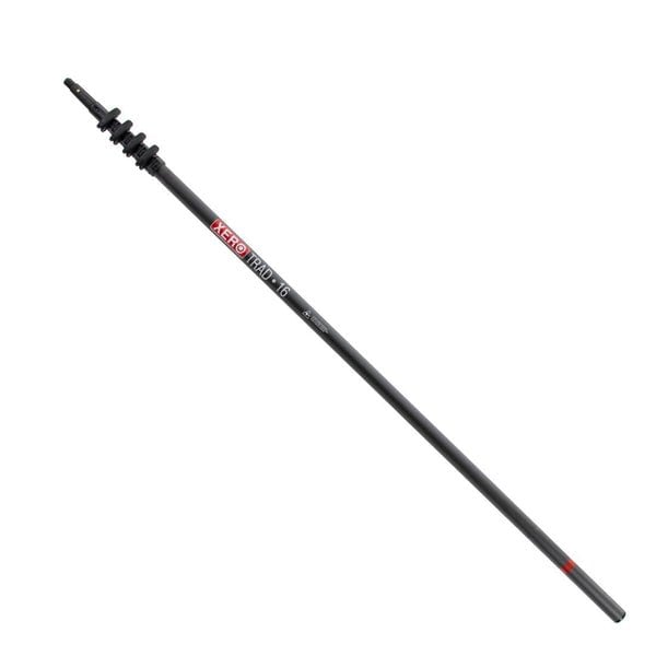 55 in Extension Pole, carbon fiber